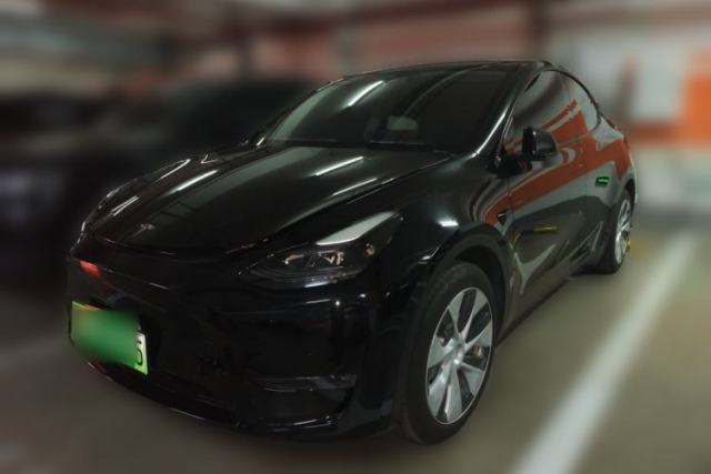 Used Tesla Model Y 2021 Standard Range Rear-Wheel Drive Version