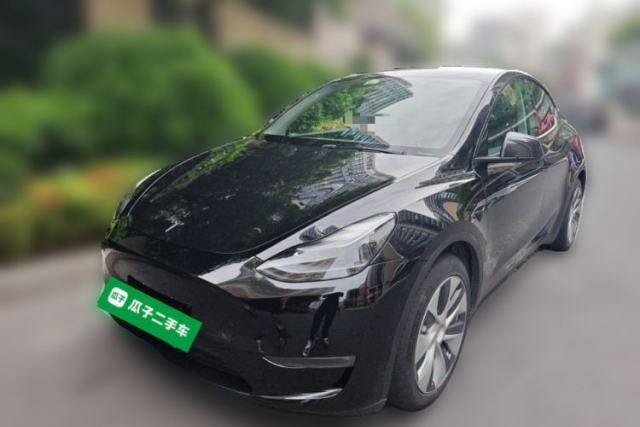 Used Tesla Model Y 2021 Standard Range Rear-Wheel Drive Version