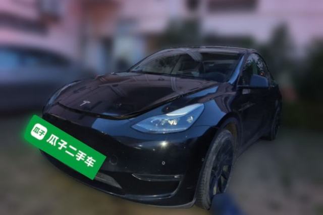 Used Tesla Model Y 2021 Standard Range Rear-Wheel Drive Version