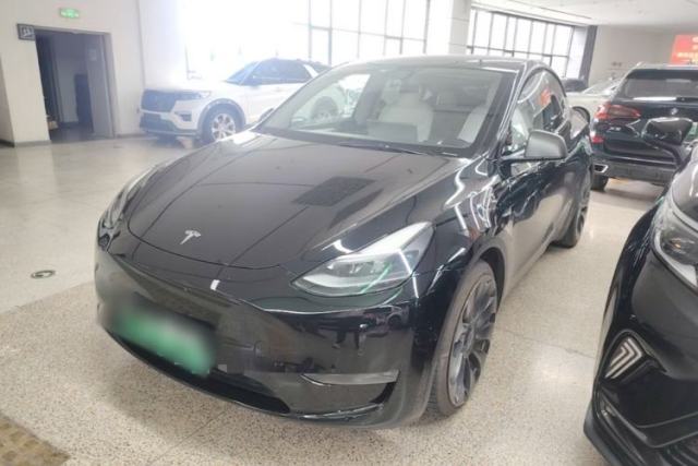 Used Tesla Model Y 2021 Performance High-Performance All-Wheel-Drive Version