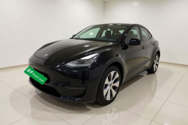 Used Tesla Model Y 2021 Standard Range Rear-Wheel Drive Version