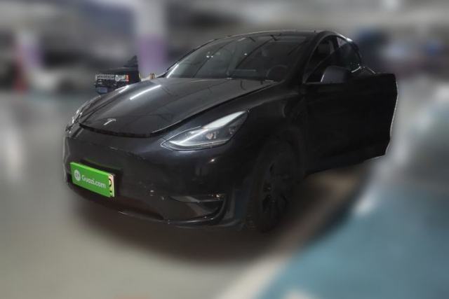 Used Tesla Model Y 2021 Standard Range Rear-Wheel Drive Version
