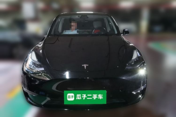 Used Tesla Model Y 2021 Standard Range Rear-Wheel Drive Version Front