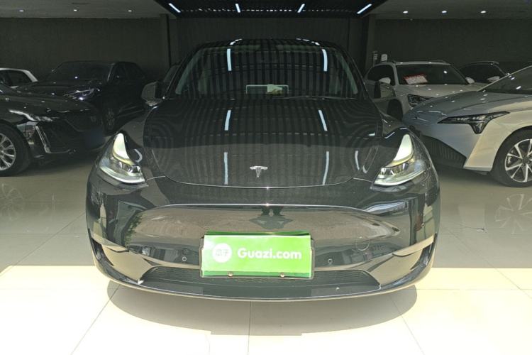 Used Tesla Model Y 2021 Standard Range Rear-Wheel Drive Version Front