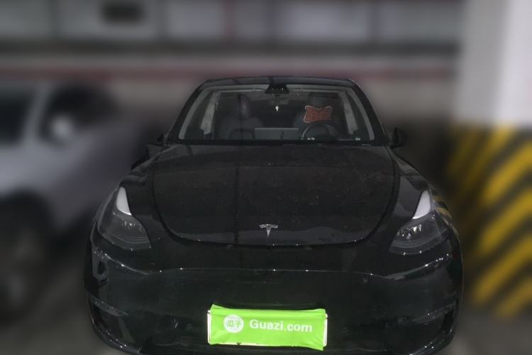 Used Tesla Model Y 2021 Standard Range Rear-Wheel Drive Version Front