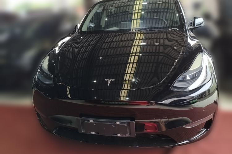 Used Tesla Model Y 2021 Revised Version 2 Long-Range All-Wheel-Drive Edition Front
