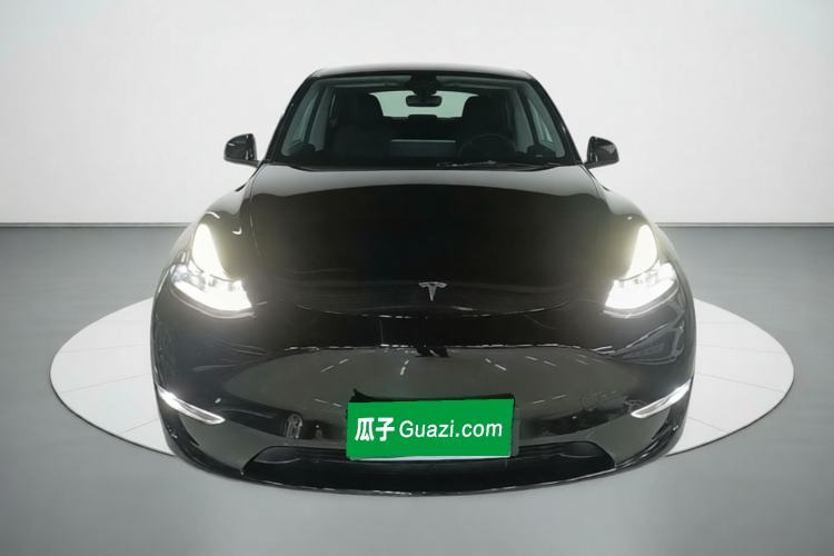 Used Tesla Model Y 2021 Standard Range Rear-Wheel Drive Version Front
