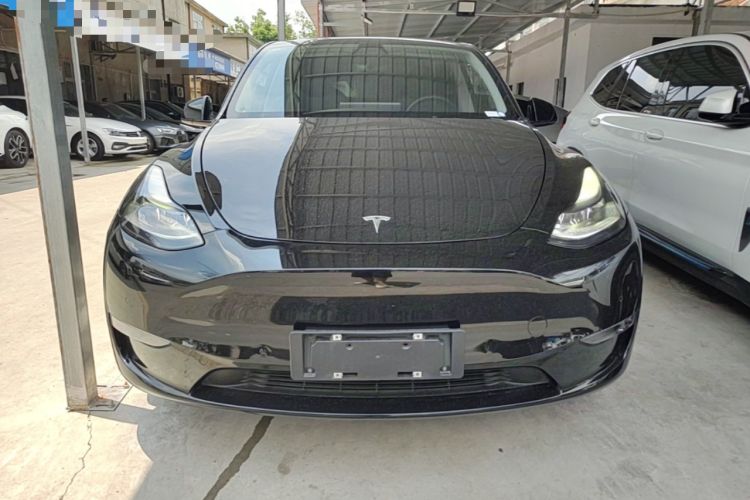 Used Tesla Model Y 2021 Standard Range Rear-Wheel Drive Version Front
