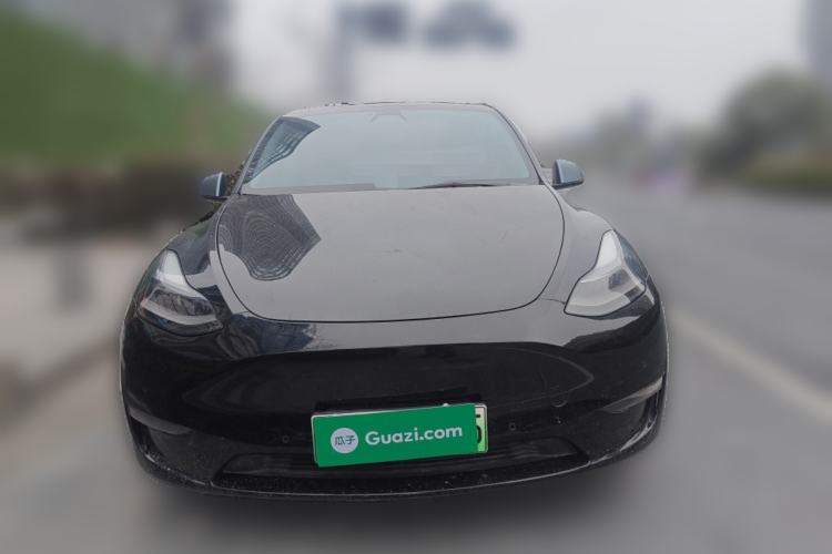 Used Tesla Model Y 2021 Performance High-Performance All-Wheel-Drive Version Front