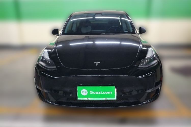 Used Tesla Model Y 2021 Standard Range Rear-Wheel Drive Version Front