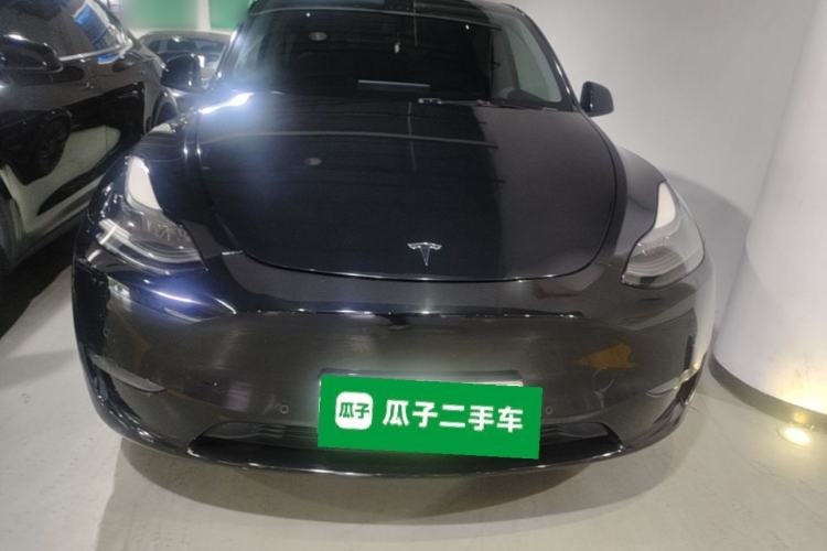 Used Tesla Model Y 2021 Performance High-Performance All-Wheel-Drive Version Front