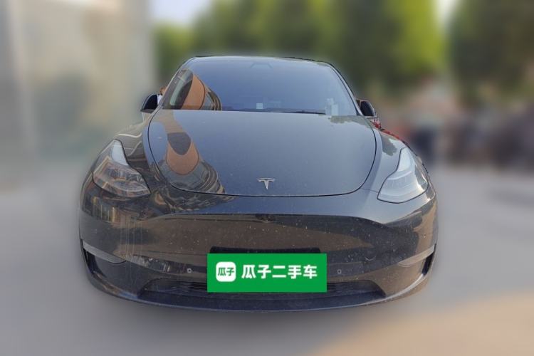 Used Tesla Model Y 2021 Standard Range Rear-Wheel Drive Version Front