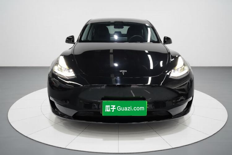 Used Tesla Model Y 2021 Standard Range Rear-Wheel Drive Version Front