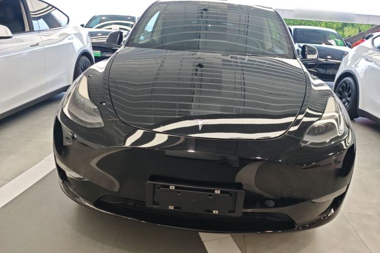 Used Tesla Model Y 2021 Standard Range Rear-Wheel Drive Version Front