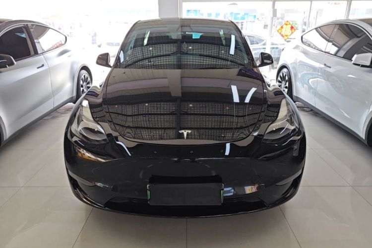 Used Tesla Model Y 2021 Standard Range Rear-Wheel Drive Version Front