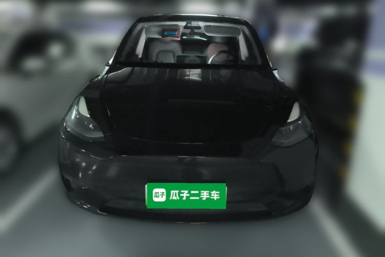 Used Tesla Model Y 2021 Standard Range Rear-Wheel Drive Version Front