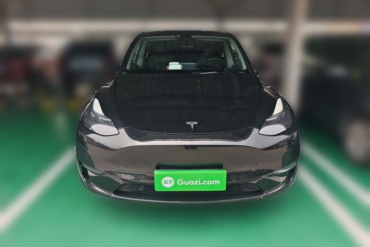 Used Tesla Model Y 2021 Standard Range Rear-Wheel Drive Version Front