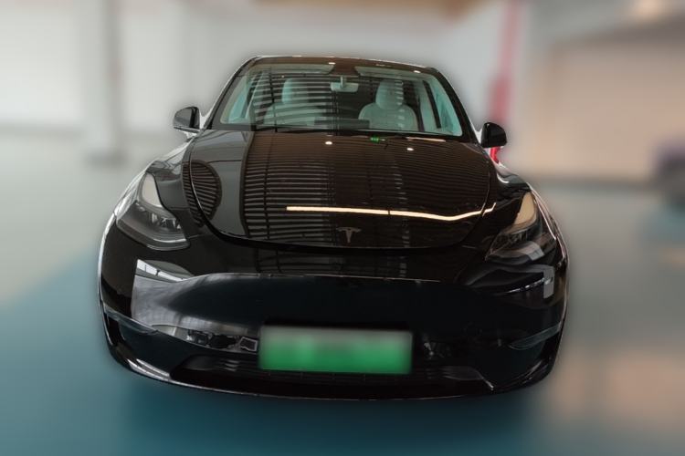 Used Tesla Model Y 2021 Standard Range Rear-Wheel Drive Version Front