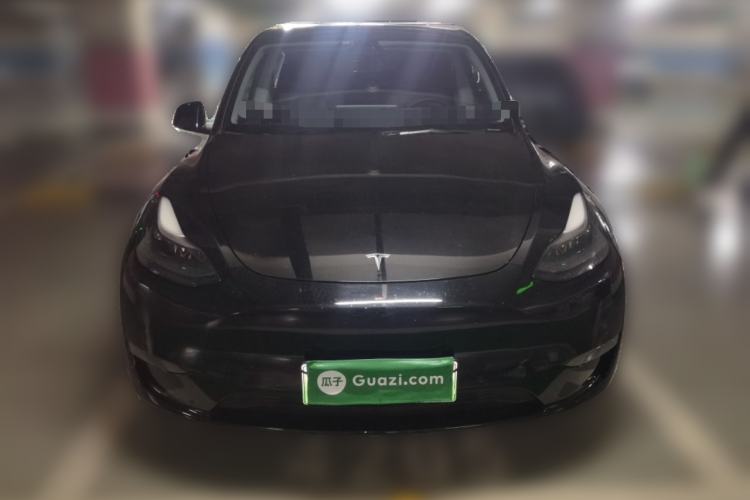 Used Tesla Model Y 2021 Standard Range Rear-Wheel Drive Version Front