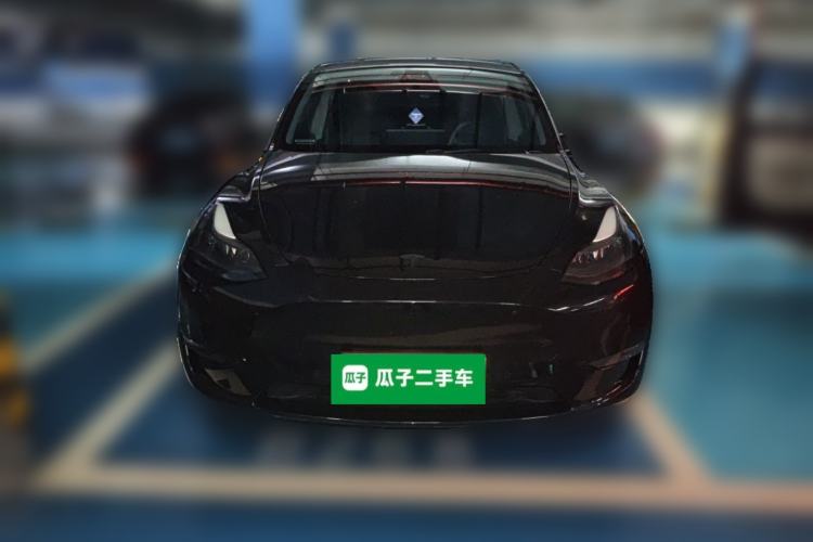 Used Tesla Model Y 2021 Standard Range Rear-Wheel Drive Version Front