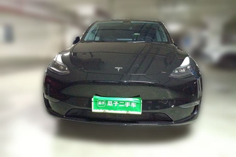 Used Tesla Model Y 2021 Standard Range Rear-Wheel Drive Version Front