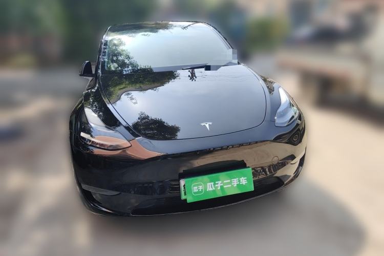 Used Tesla Model Y 2021 Performance High-Performance All-Wheel-Drive Version Front