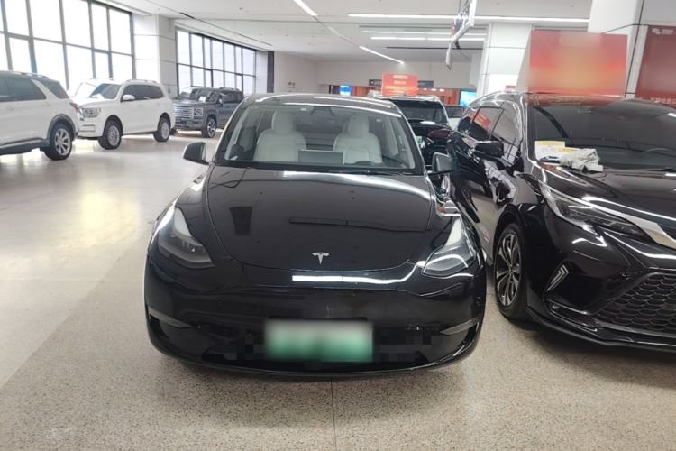 Used Tesla Model Y 2021 Performance High-Performance All-Wheel-Drive Version Front