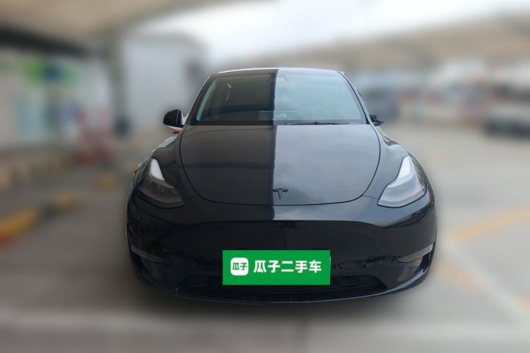 Used Tesla Model Y 2021 Standard Range Rear-Wheel Drive Version Front