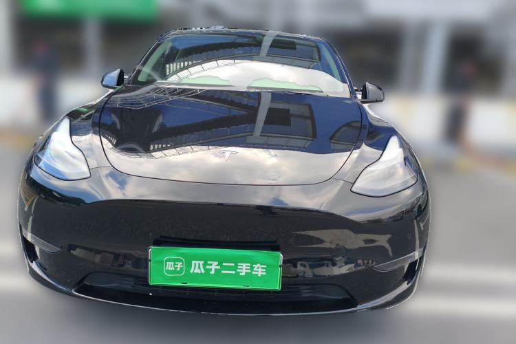 Used Tesla Model Y 2021 Performance High-Performance All-Wheel-Drive Version Front