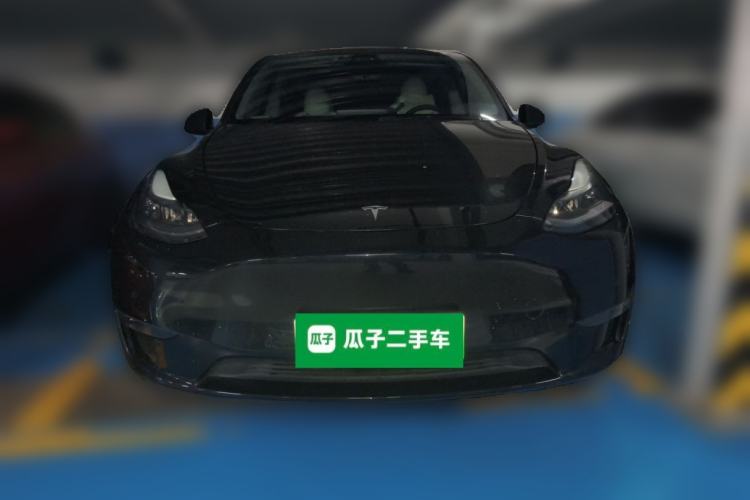 Used Tesla Model Y 2021 Standard Range Rear-Wheel Drive Version Front