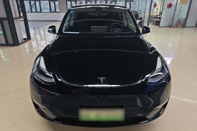 Used Tesla Model Y 2021 Standard Range Rear-Wheel Drive Version Front