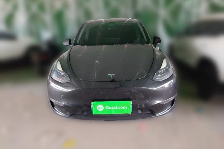 Used Tesla Model Y 2021 Standard Range Rear-Wheel Drive Version Front