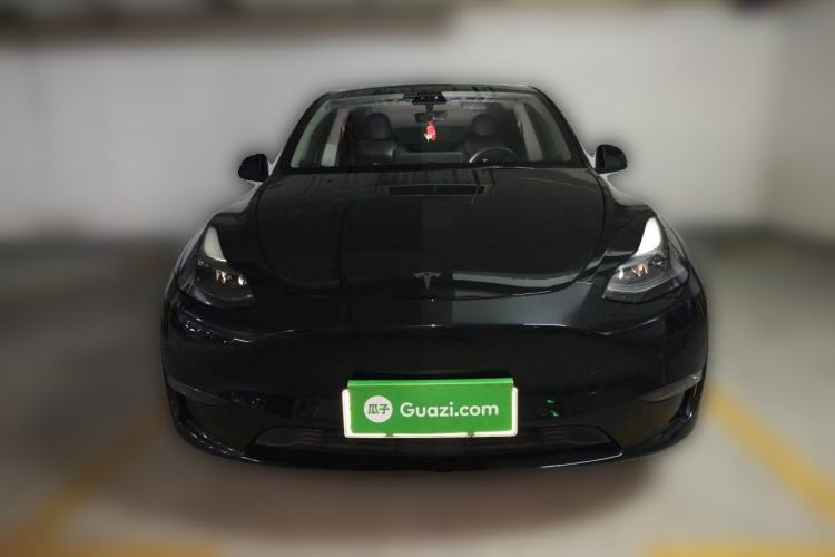 Used Tesla Model Y 2021 Standard Range Rear-Wheel Drive Version Front