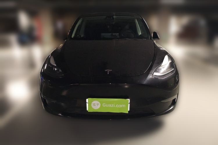 Used Tesla Model Y 2021 Standard Range Rear-Wheel Drive Version Front