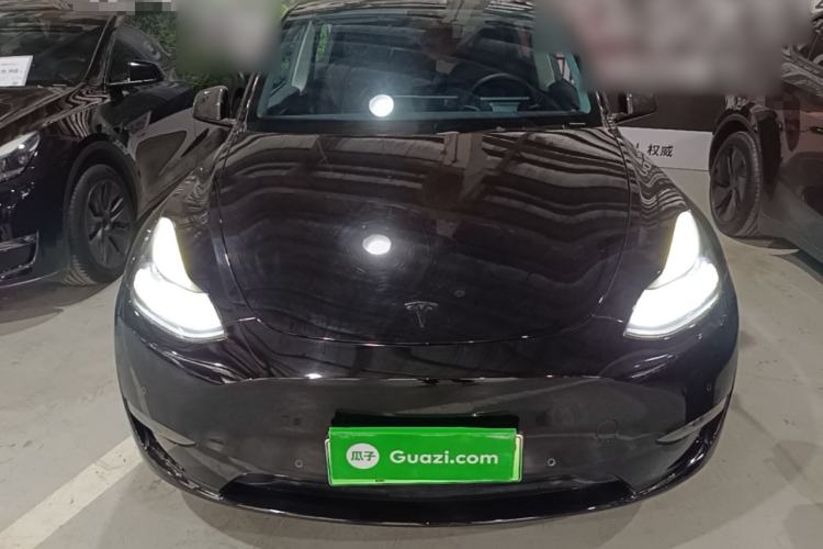 Used Tesla Model Y 2021 Performance High-Performance All-Wheel-Drive Version Front