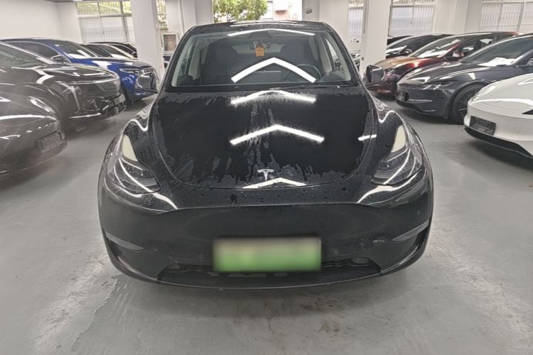 Used Tesla Model Y 2021 Standard Range Rear-Wheel Drive Version Front
