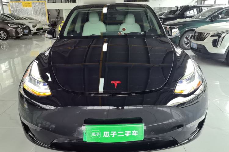 Used Tesla Model Y 2021 Performance High-Performance All-Wheel-Drive Version Front