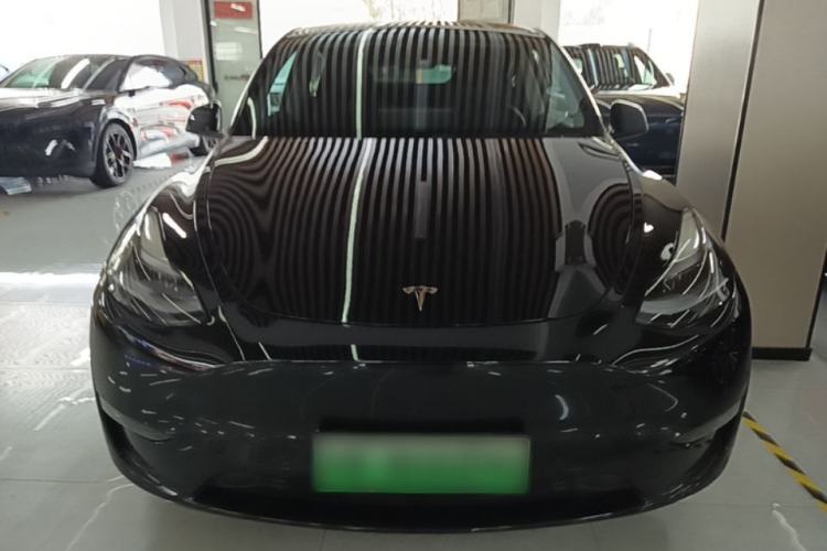 Used Tesla Model Y 2021 Standard Range Rear-Wheel Drive Version Front