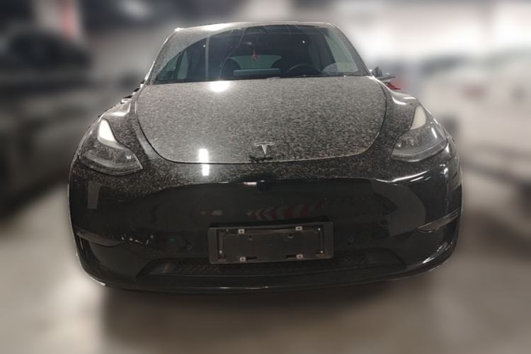 Used Tesla Model Y 2021 Standard Range Rear-Wheel Drive Version Front