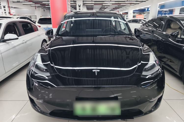 Used Tesla Model Y 2021 Standard Range Rear-Wheel Drive Version Front