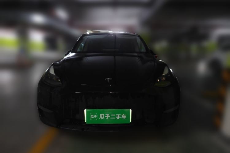 Used Tesla Model Y 2021 Standard Range Rear-Wheel Drive Version Front