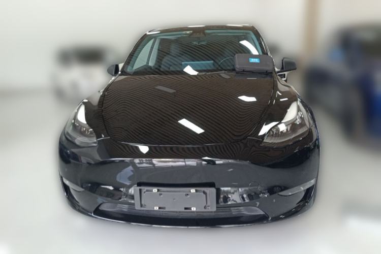 Used Tesla Model Y 2021 Standard Range Rear-Wheel Drive Version Front