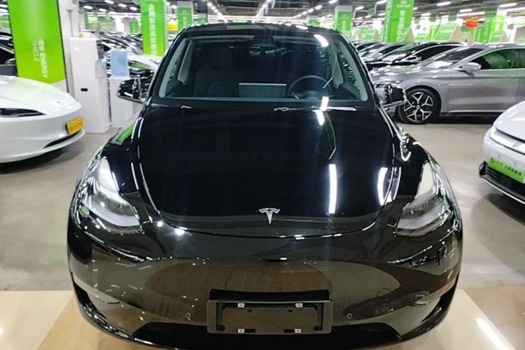 Used Tesla Model Y 2021 Standard Range Rear-Wheel Drive Version Front