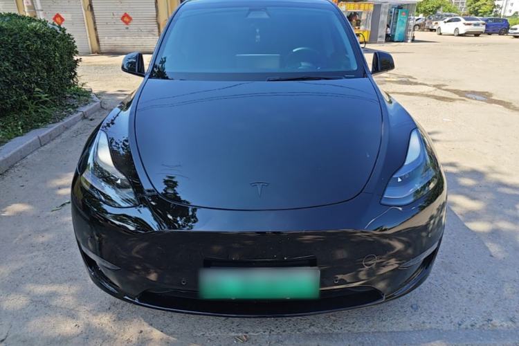 Used Tesla Model Y 2021 Standard Range Rear-Wheel Drive Version Front