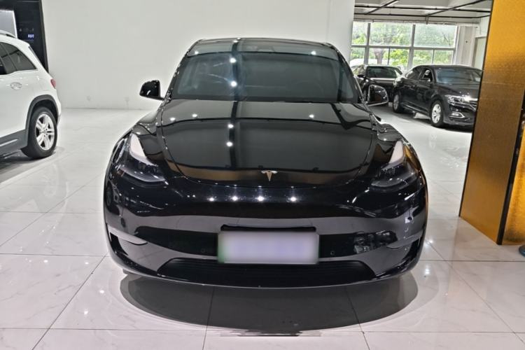 Used Tesla Model Y 2021 Performance High-Performance All-Wheel-Drive Version Front