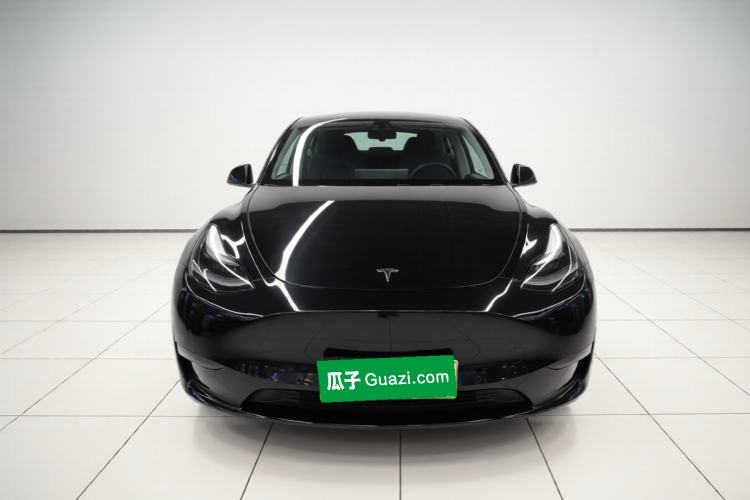 Used Tesla Model Y 2021 Standard Range Rear-Wheel Drive Version Front