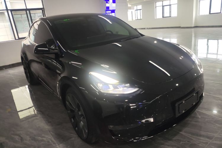 Tesla Model Y 2021 — фото 3