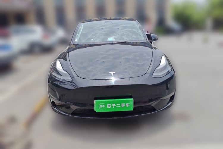 Used Tesla Model Y 2021 Standard Range Rear-Wheel Drive Version Front