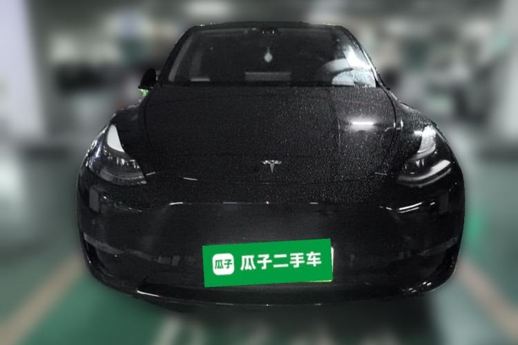 Used Tesla Model Y 2021 Standard Range Rear-Wheel Drive Version Front