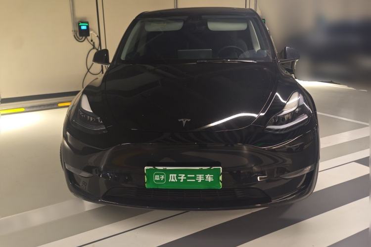 Used Tesla Model Y 2021 Performance High-Performance All-Wheel-Drive Version Front